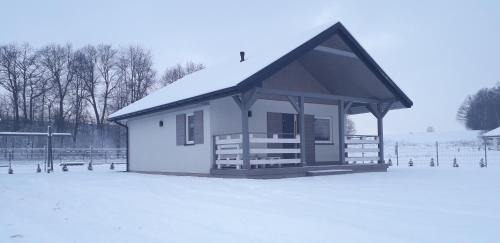 Graboszyce Cabin | Domki Komfort całoroczne