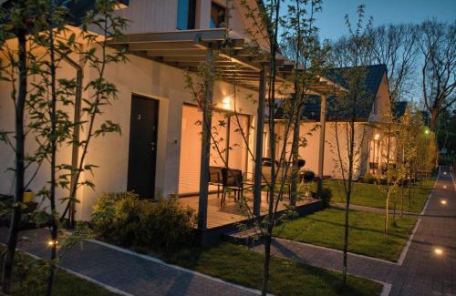 Jastarnia House | Domki KREDKA