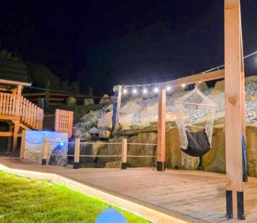 Witow Ski Chalet | Domki Krupa Chochołów 400 m od terem