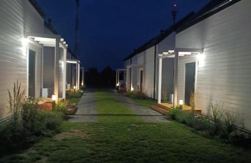 Rewal House | Domki letniskowe Czapli9 Domki Rewal Apartamenty