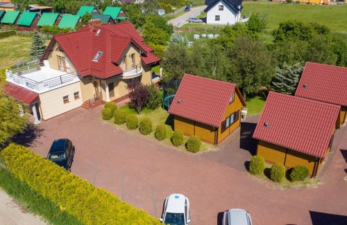 Chlapowo Cabin | Domki Letniskowe Edi