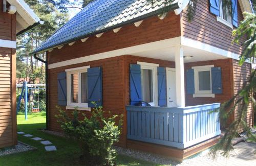 Pobierowo Cabin | domki letniskowe Gnieźnieńska Pobierowo