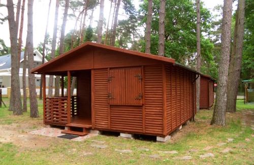 Pobierowo Cabin | Domki Letniskowe Kaprys