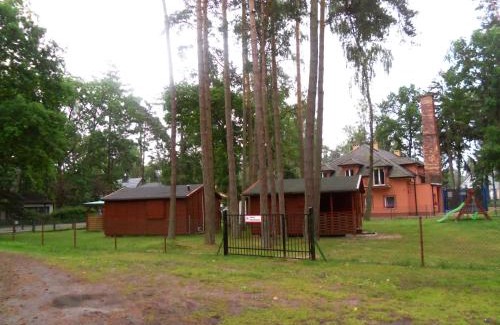 Pobierowo Cabin | Domki Letniskowe Kaprys