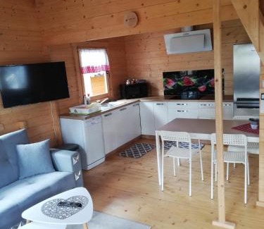 Drawsko Pomorskie House | Domki letniskowe nad jeziorem Lubie