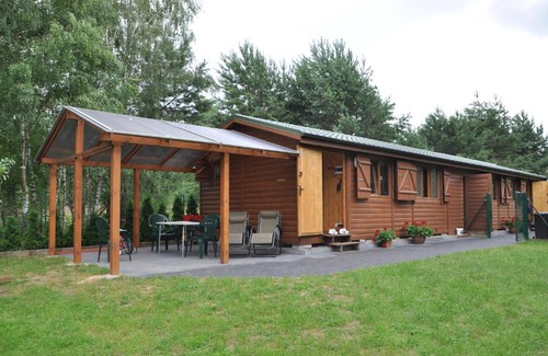 Wałcz Cabin | Domki Letniskowe Nakielno