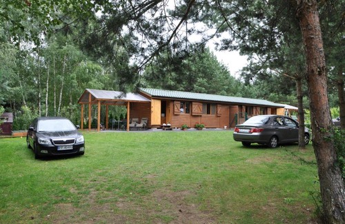 Wałcz Cabin | Domki Letniskowe Nakielno