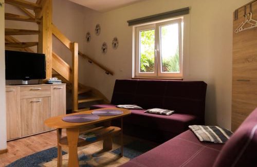 Zełwagi Cabin | Domki letniskowe "Pod lipą"