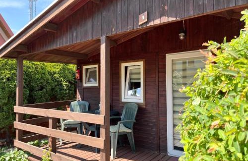 Miedzyzdroje Cabin | Domki Letniskowe Ster