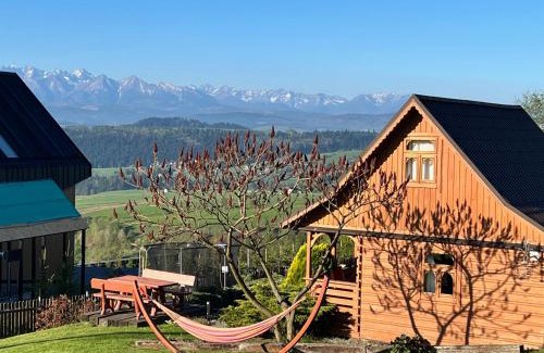 Kroscienko nad Dunajcem Cabin | Domki letniskowe w Pieninach