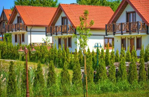 Faszcze House | Domki Mazurska Dolina
