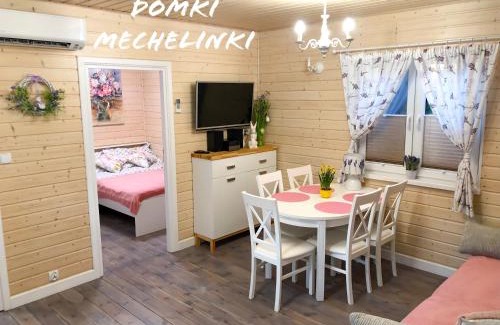Mechelinki House | Domki Mechelinki
