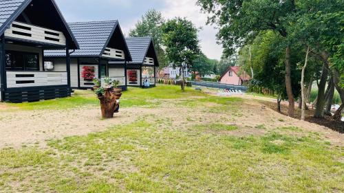 Drawsko Pomorskie House | Domki Mili Lubie Gudowo Jezioro Lubie