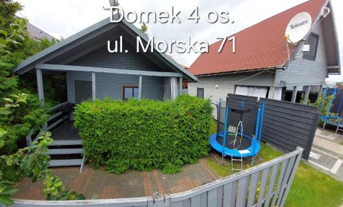 Rewa House | Domki Morska