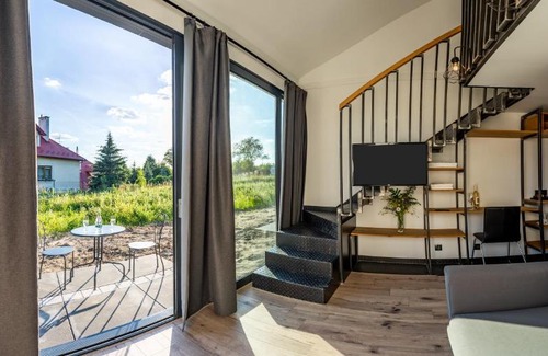 Libiaz House | Domki na Łące