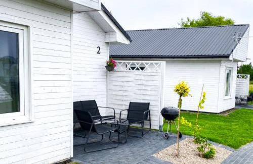 koszalinski Cabin | Domki na Łące