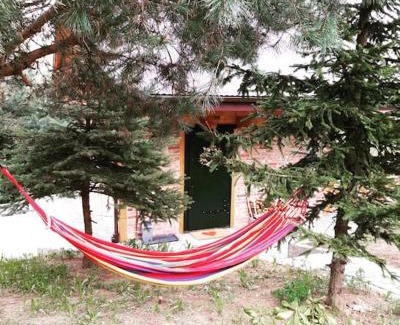 gmina Biskupice Ski Chalet | Domki na Górniej Łące - Domek Górny