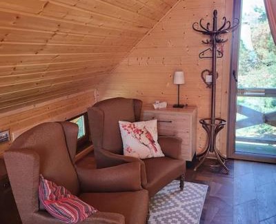 gmina Biskupice Ski Chalet | Domki na Górniej Łące - Domek Górny
