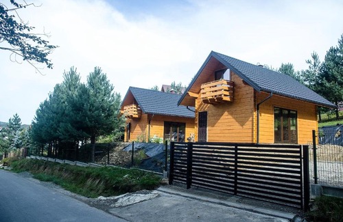 Zawoja Ski Chalet | Domki na Mosornym
