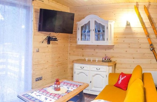 Zawoja Ski Chalet | Domki na Mosornym