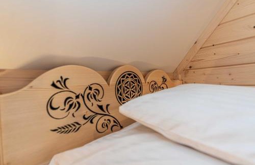 Czarny Dunajec House | Domki na Ostrysie
