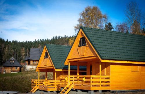 Duszniki Zdroj House | Domki na Podgórzu