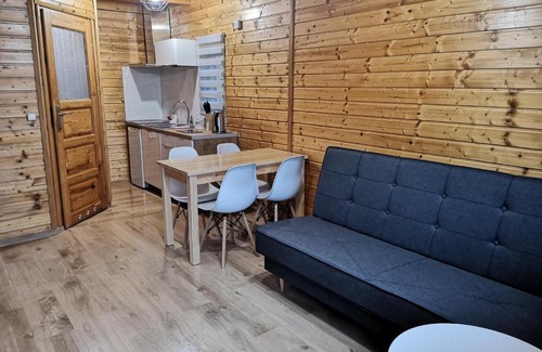 Solina Cabin | Domki na Słonecznej 512-935-030