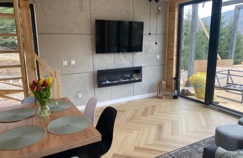 Rzeczka Apartment | DOMKI NA SKARPIE