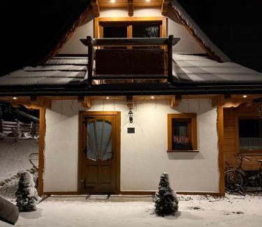 Czarna Gora House | Domki na Stoku