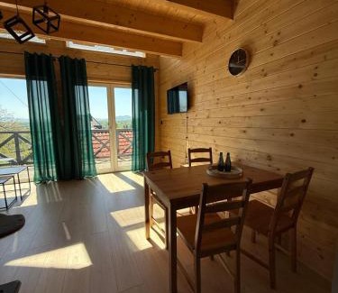 Gruszow House | Domki Na Wiosce
