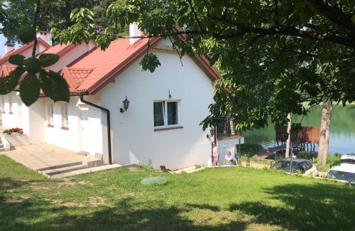Jedwabno House | Domki nad Brzegiem