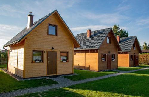 gmina odygowice Cabin | Domki nad jeziorem