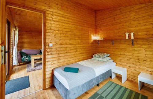 Brzeg Dolny Ski Chalet | Domki nad Odrą Wały