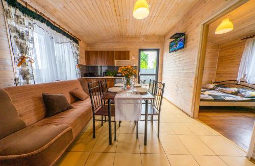 Ploty House | Domki nad Rozlewiskiem