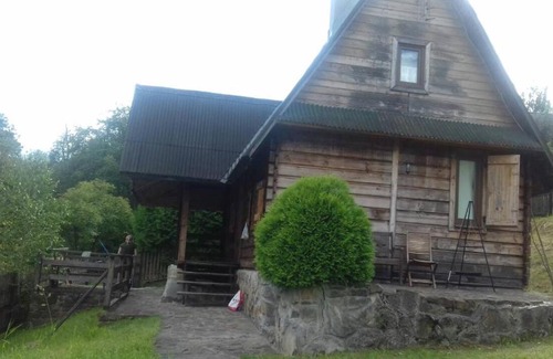 Czarna House | Domki nad Soliną
