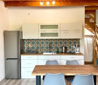Bukowiec House | Domki Oaza Ciszy