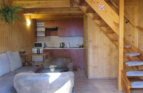 Cetniewo Cabin | Domki ogrzewane Sokół