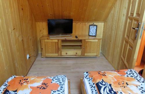 Cetniewo Cabin | Domki ogrzewane Sokół