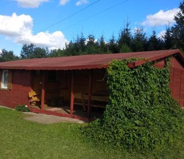 Pasym House | Domki Orla
