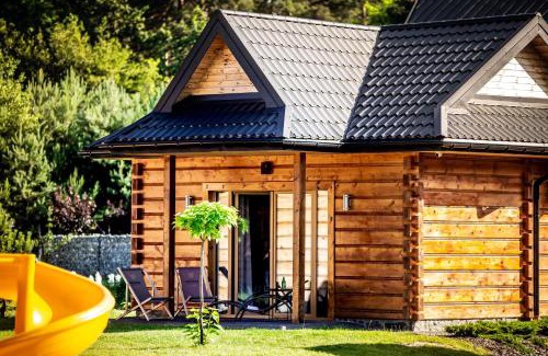 Radawa Cabin | Domki Osada Bacówka Radawa & SPA