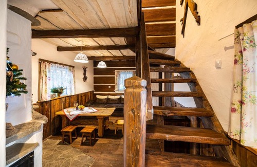 Solina Cabin | Domki Osada Werdołyna