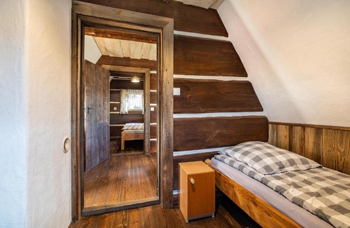 Solina Cabin | Domki Osada Werdołyna