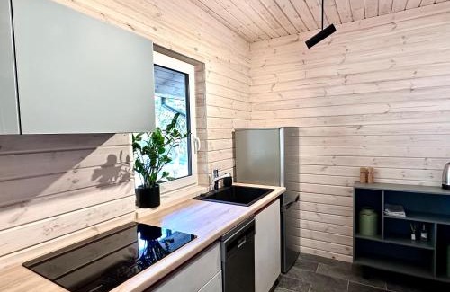 Cekcyn House | Domki pod Aniołem