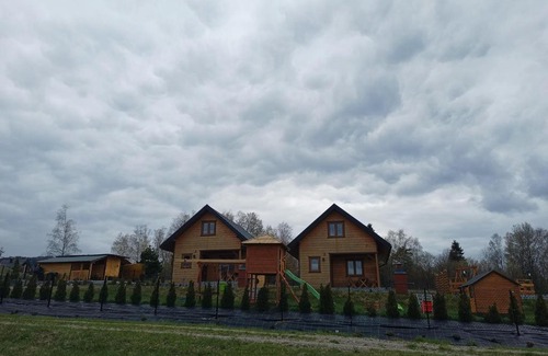 Wysowa-Zdroj House | Domki Pod Beskidem