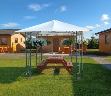 koszalinski House | Domki Pod Brzozami