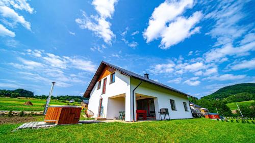Ropa Ski Chalet | Domki Pod Chełmem