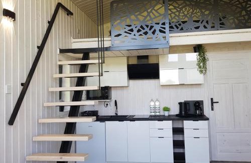 gmina Wiazownica House | DOMKI POD DĘBAMI , Radawa
