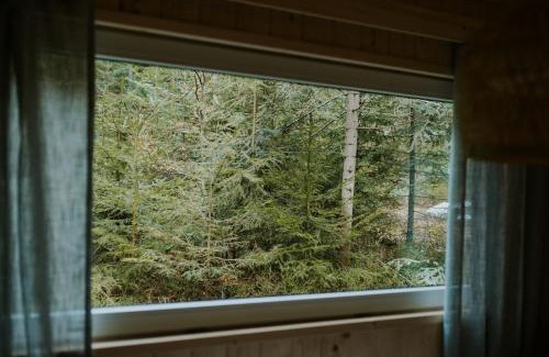 gmina Bystra-Sidzina House | Domki pod Halą Krupową - Tiny House w Lesie