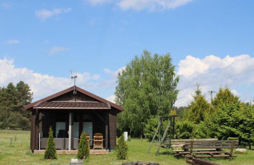 gmina Karsin Resort | Domki Pod Jarzębiną Borsk