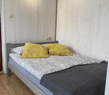 gmina Karsin Resort | Domki Pod Jarzębiną Borsk